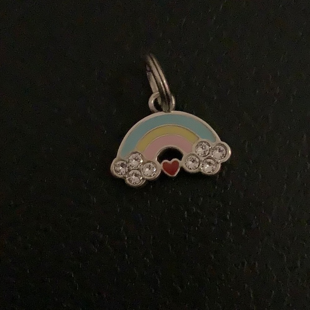 Brighton Rainbow Multicolor Charm